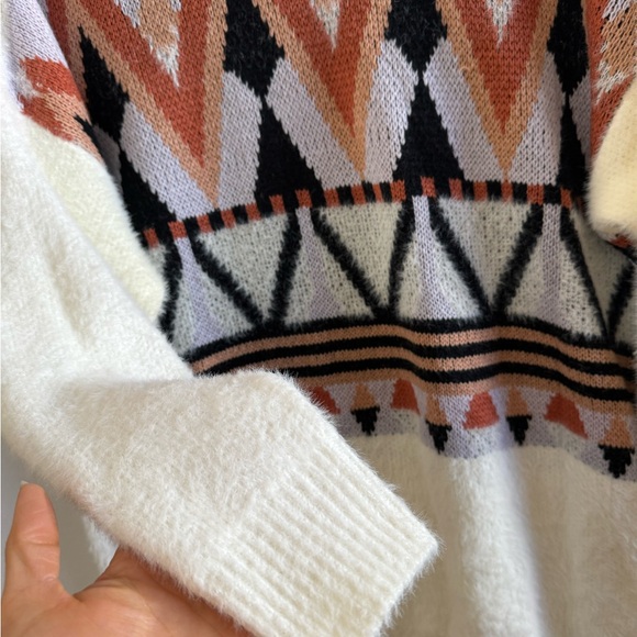 Cozy turtleneck sweater - Picture 5 of 12